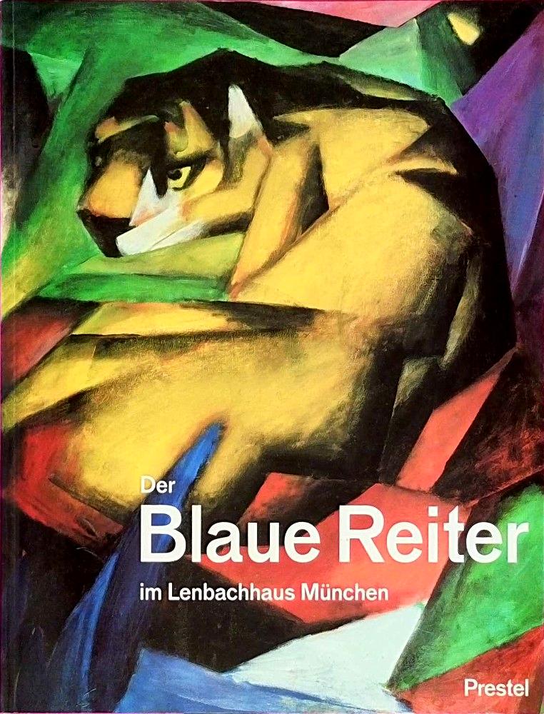 Der Blaue Reiter im Lenbachhaus München