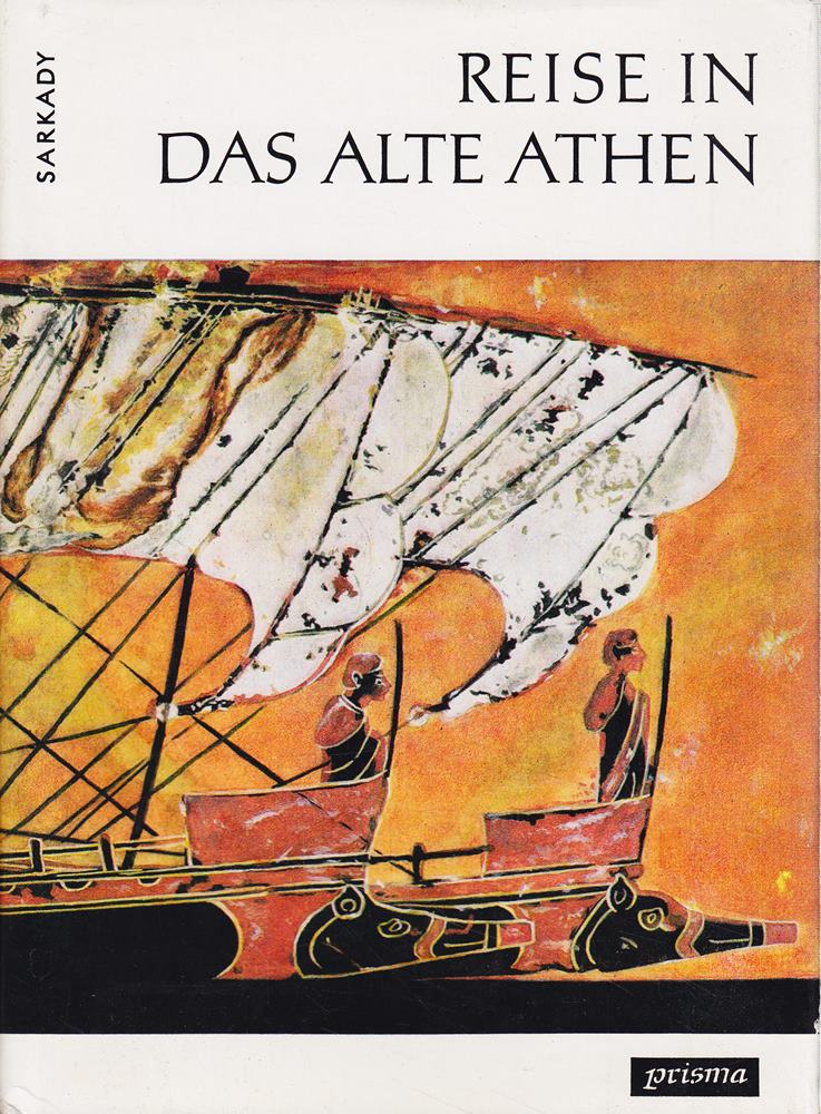 Reise in das alte Athen.