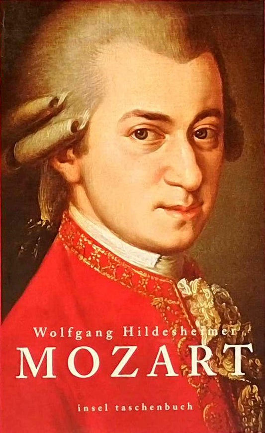 Mozart (insel taschenbuch)