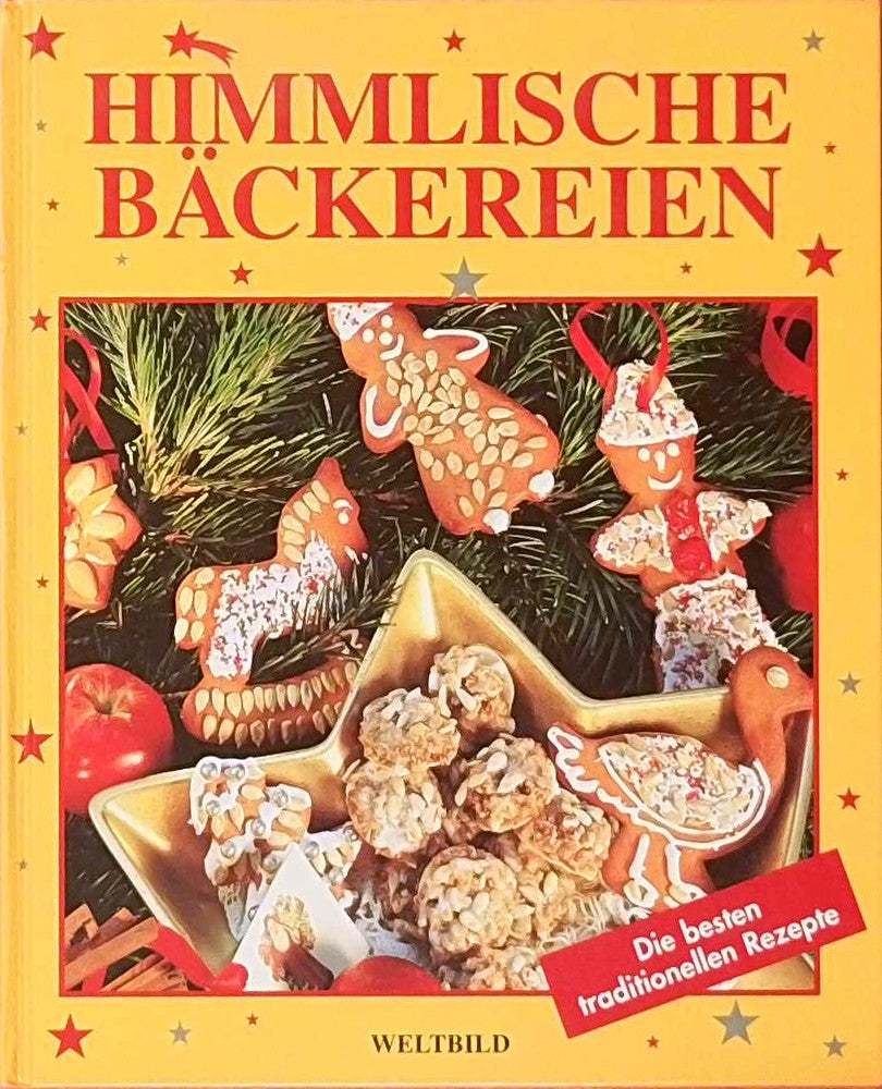Himmlische Bäckereien.