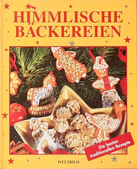 Himmlische Bäckereien.
