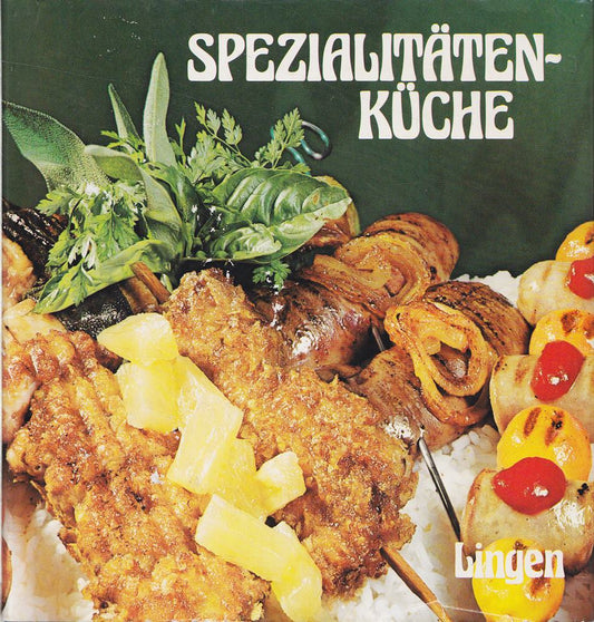 Spezialitäten-Küche