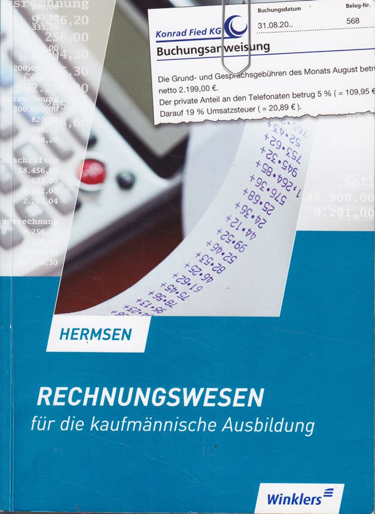 Rechnungswesen für die kaufmännische Ausbildung