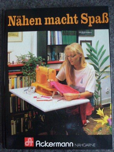 Nähen macht Spaß Ackermann Nähgarne