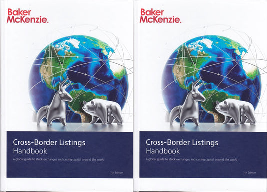 Cross-Border Listings Handbook - A Guide to stock exchange and raising capital around the world