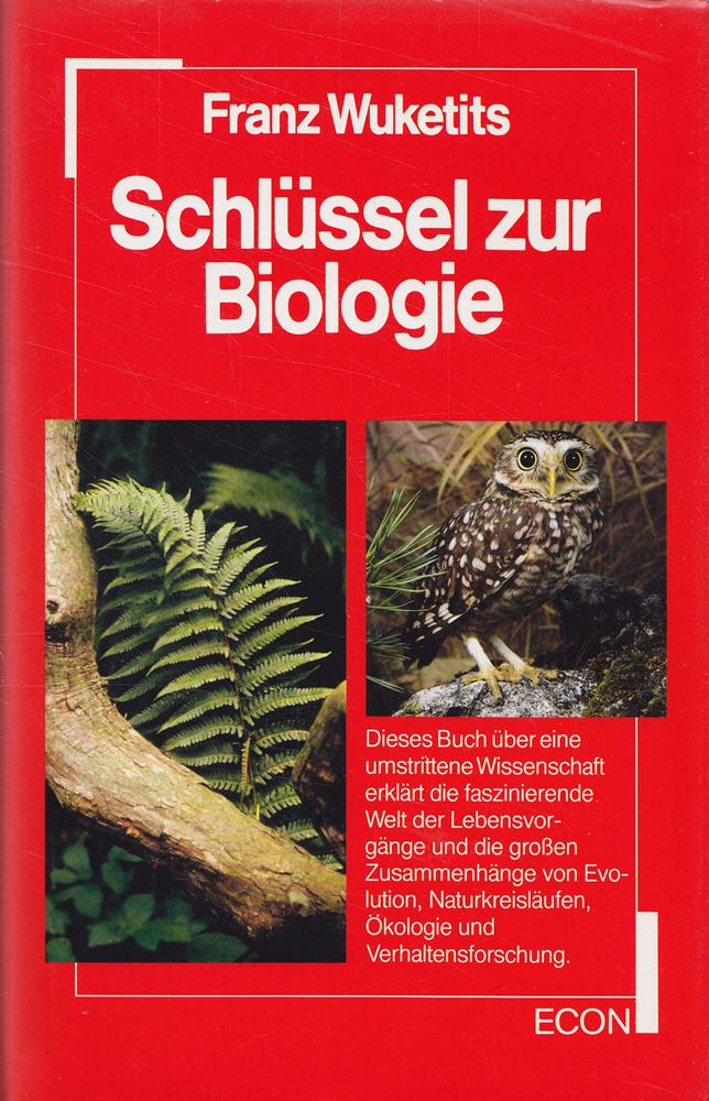 schlüssel zur biologie