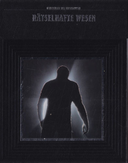 Rätselhafte Wesen - Geheimnisse des Unbekannten