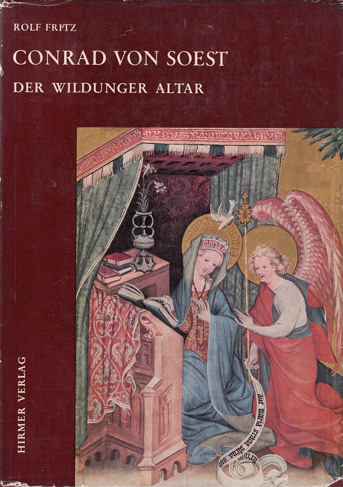 Conrad von Soest Der Wildunger Altar