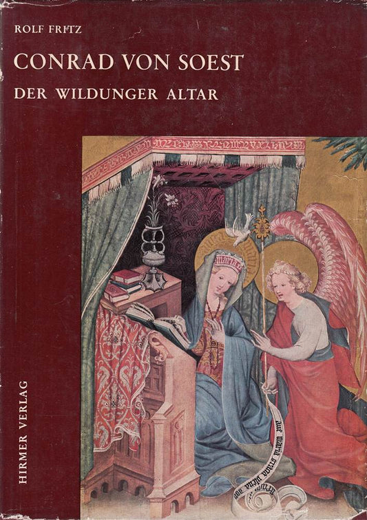 Conrad von Soest Der Wildunger Altar