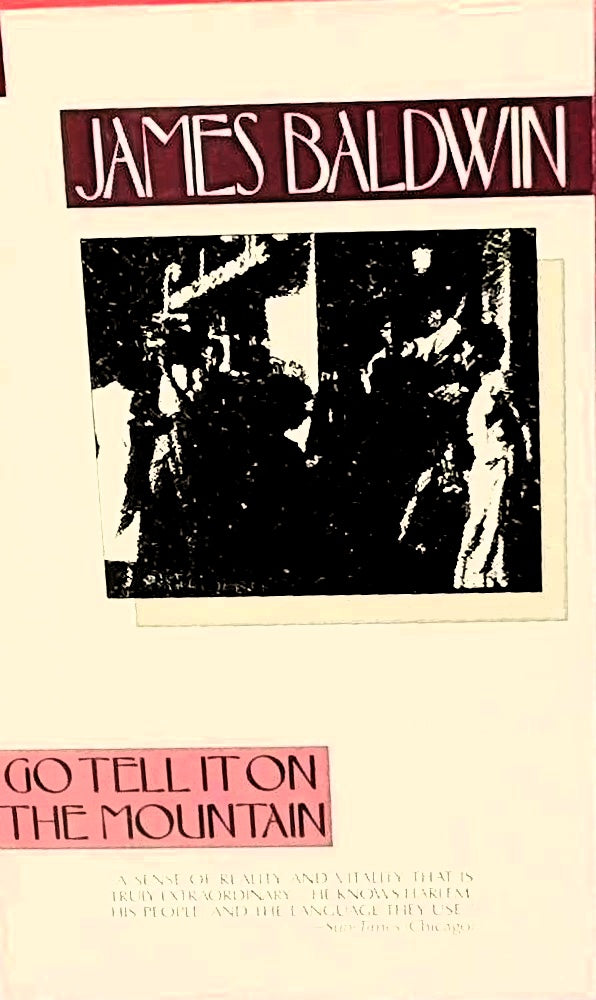 Go Tell It on the Mountain