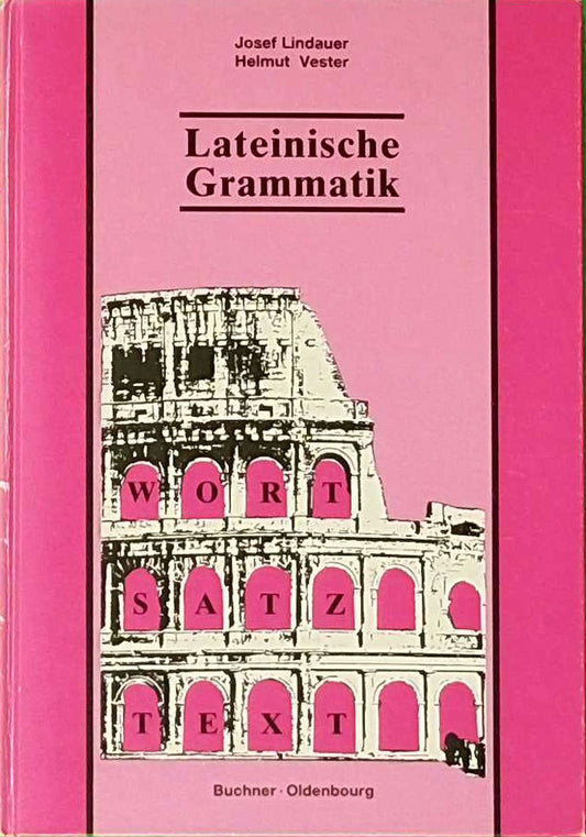 Lateinische Grammatik