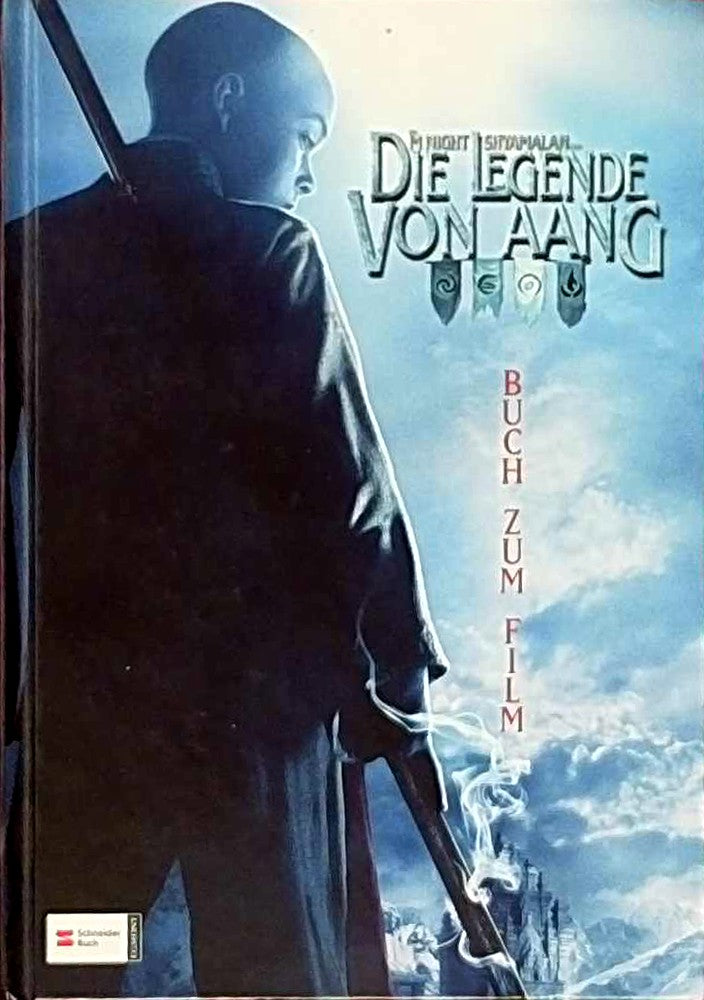 Die Legende von Aang: Buch zum Film