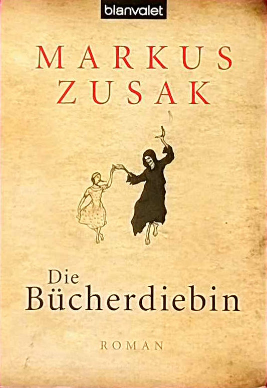 Die Bücherdiebin. Roman
