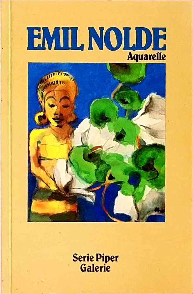 Aquarelle (Piper Taschenbuch)