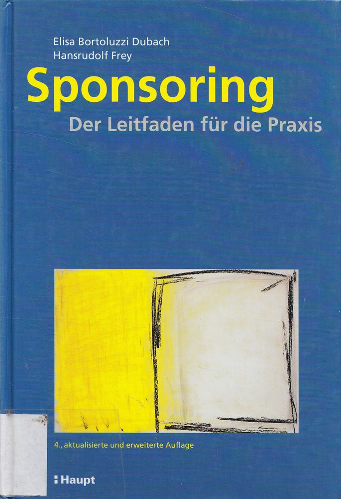 Sponsoring: Der Leitfaden für die Praxis