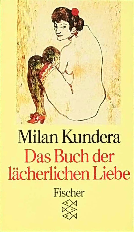 Das Buch der lächerlichen Liebe: Erzählungen