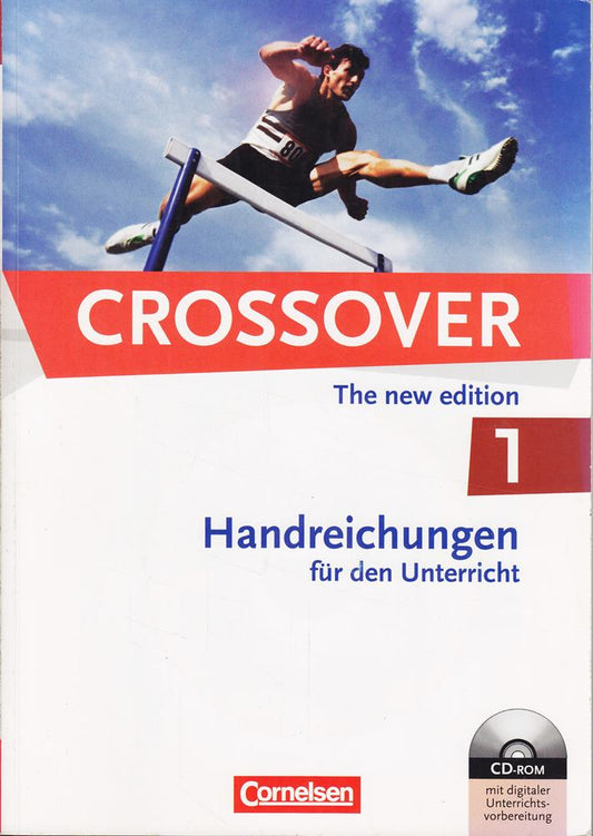 Crossover - The new edition 1 - Handreichungen für den Unterricht - mit CD