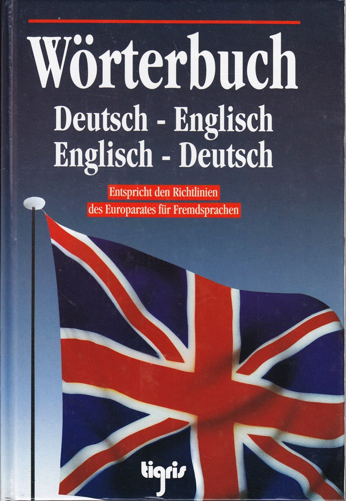 Wörterbuch deutsch-englisch  englisch-deutsch