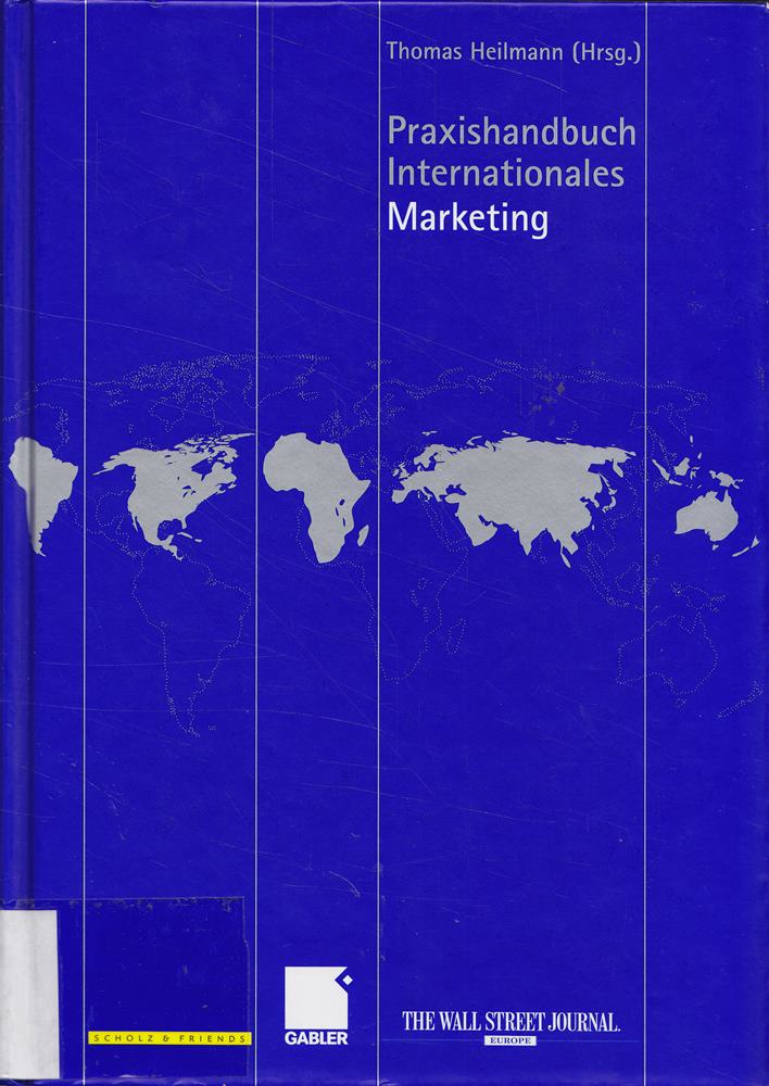 Praxishandbuch Internationales Marketing