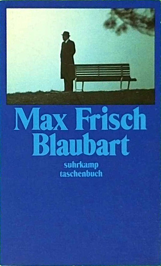 Blaubart: Eine Erzählung (suhrkamp taschenbuch)