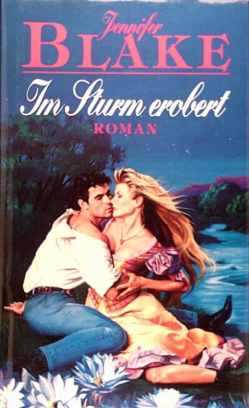 Jennifer Blake: Im Sturm erobert