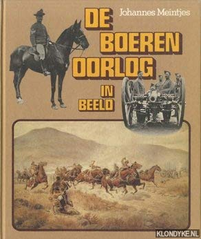 De boerenoorlog in beeld