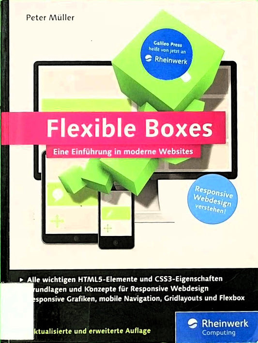 Flexible Boxes: Eine Einführung in moderne Websites