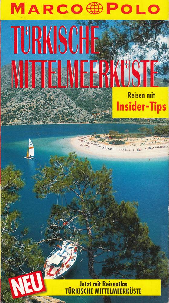 Marco Polo  Türkische Mittelmeerküste