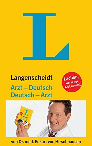 Langenscheidt Arzt-Deutsch/Deutsch-Arzt