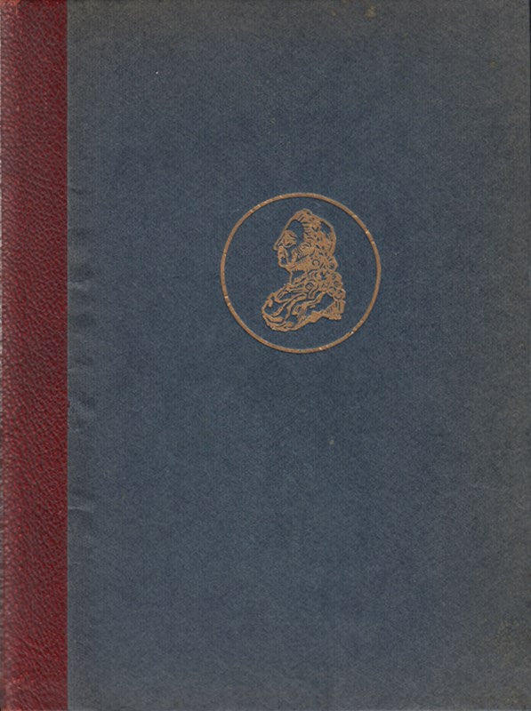 Das Testament des Königs. Liebhaberdruck für die Freunde des Volksverbandes der Bücherfreunde ; 4.