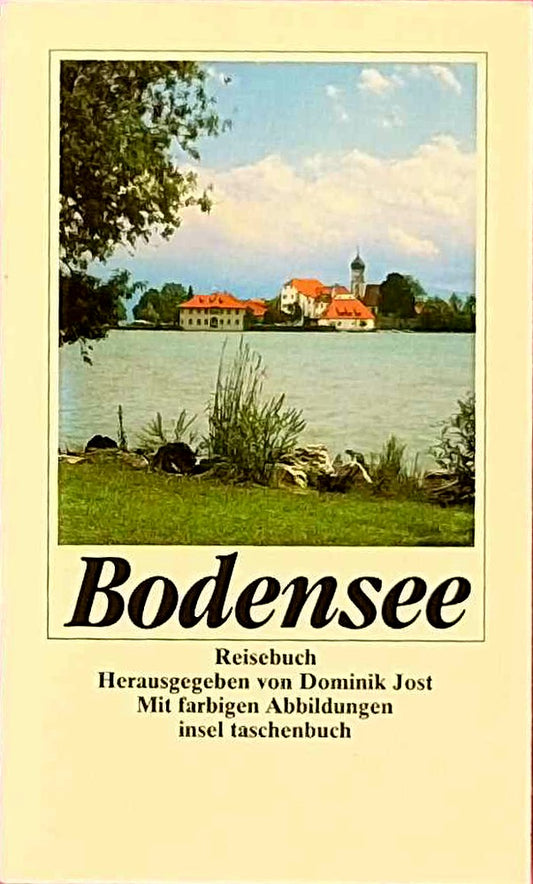 Bodensee: Reisebuch