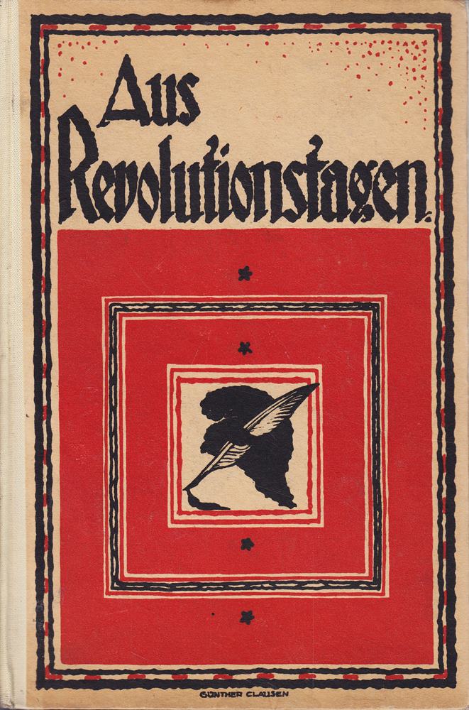 Aus Revolutionstagen. Gestalten aus Paris und Versailles im Jahre 1871. 94 Federzeichnungen von Gustave Dore.