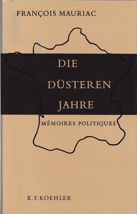 Die düsteren Jahre