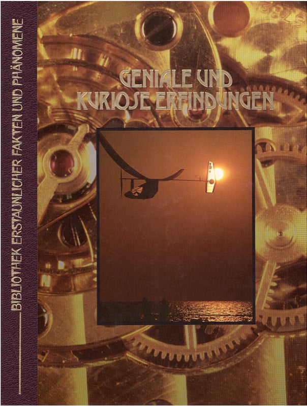Geniale und kuriose Erfindungen