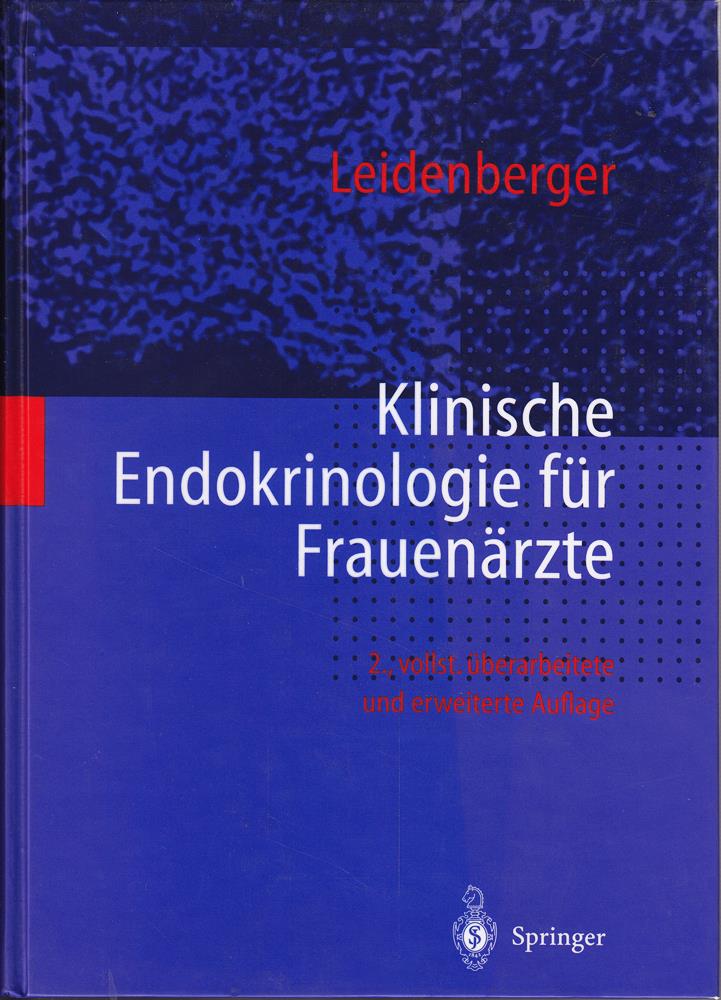 Klinische Endokrinologie für Frauenärzte