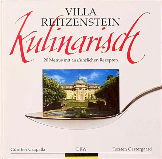 Villa Reitzenstein Kulinarisch
