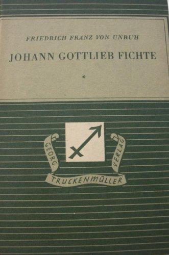 Johann Gottlieb Fichte