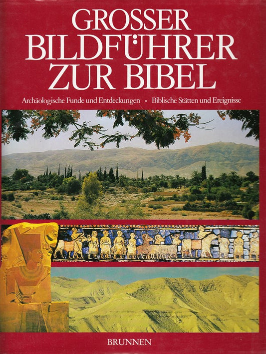 Grosser Bildführer zur Bibel