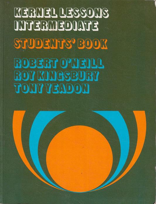 Kernel Lessons - Intermediate - Student's Book.