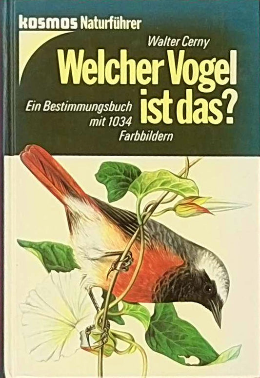 Welcher Vogel ist das?