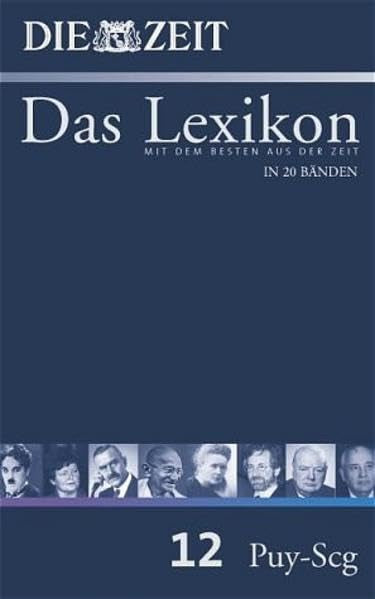 ZEIT-Lexikon. Bd. 12 (Puy - Scg)