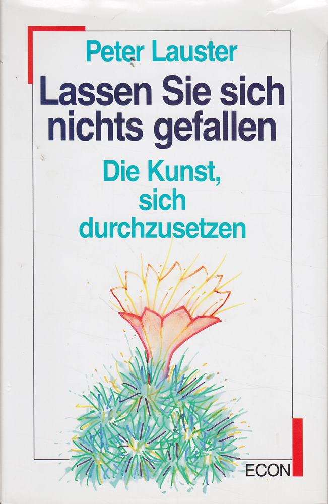 Lassen Sie sich nichts gefallen