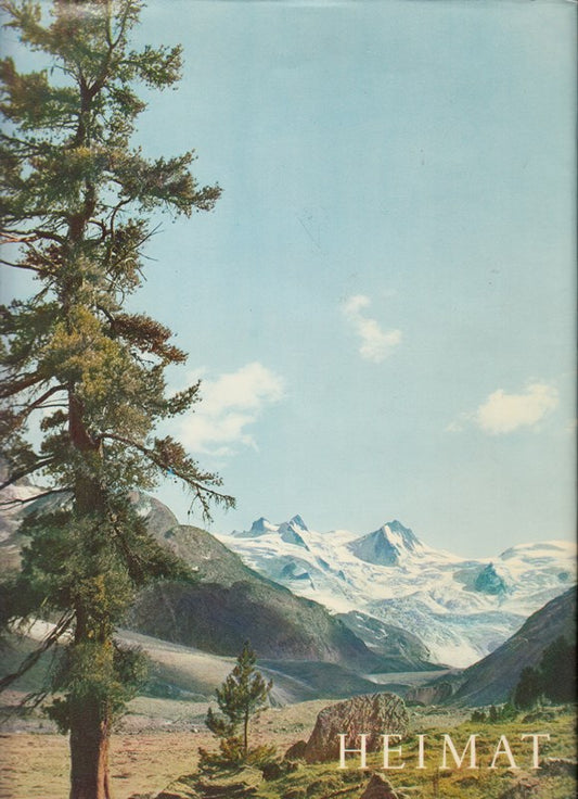 Wandern und Schauen in Berg und Tal: HEIMAT Bd. 1+2