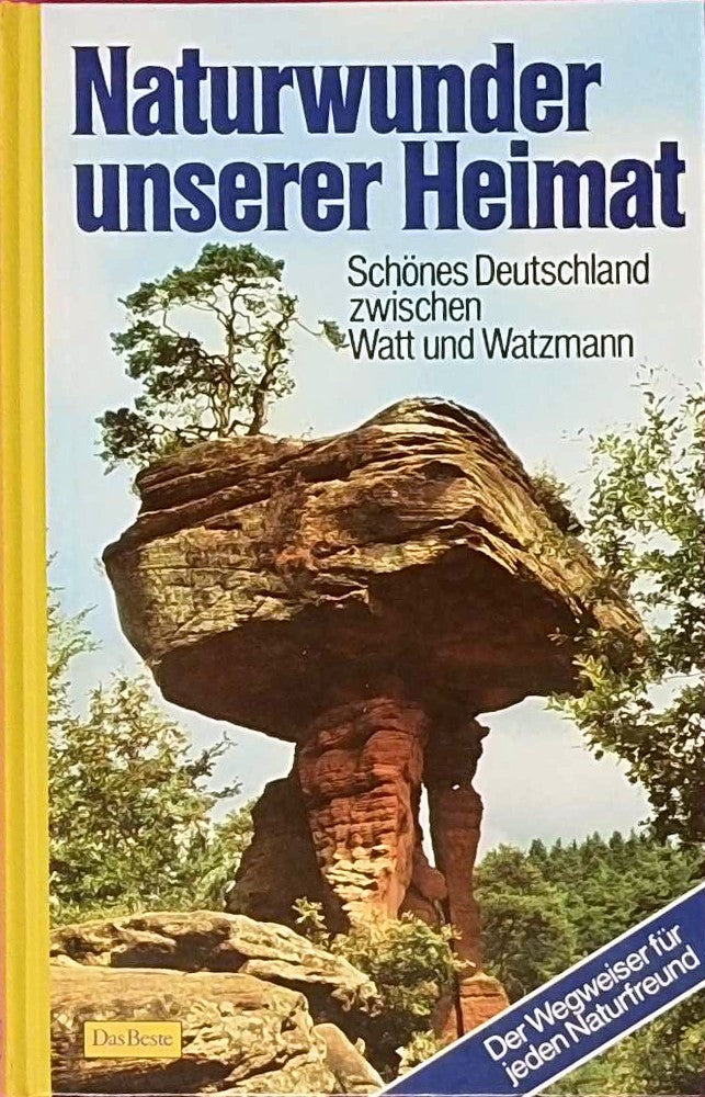 Naturwunder unserer Heimat: Schönes Deutschland zwischen Watt und Watzmann