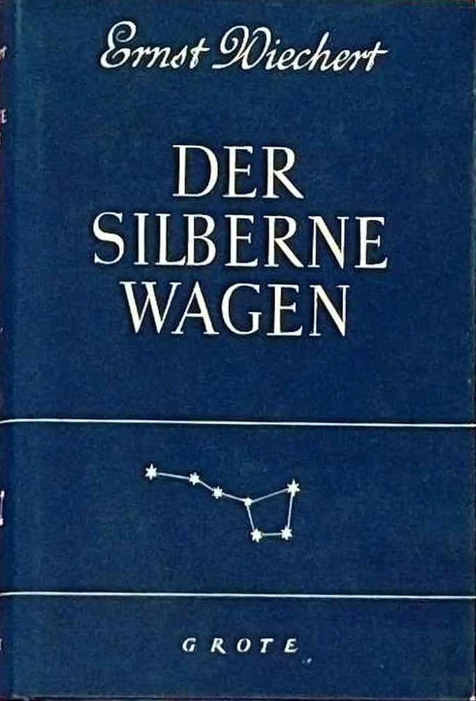 Der silberne Wagen