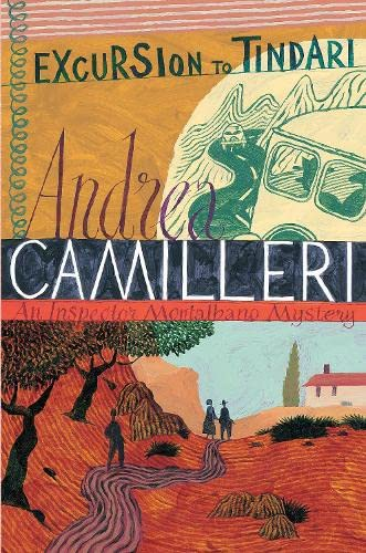 Excursion to Tindari: Andrea Camilleri (Inspector Montalbano mysteries)