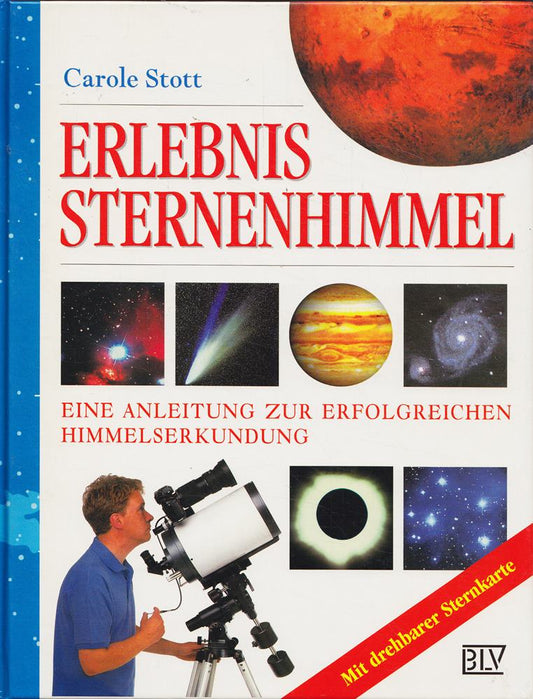 Erlebnis Sternenhimmel