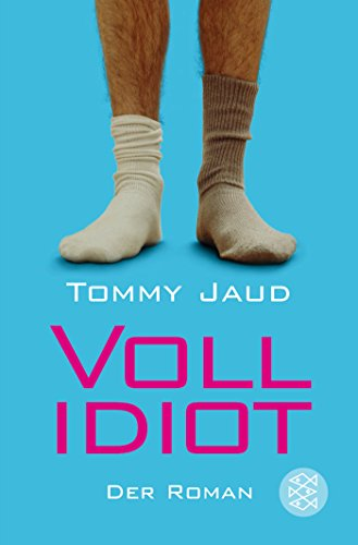 Vollidiot: Der Roman | Die beste Männer-Comedy zum Lesen (Simon Peters  Band 1)