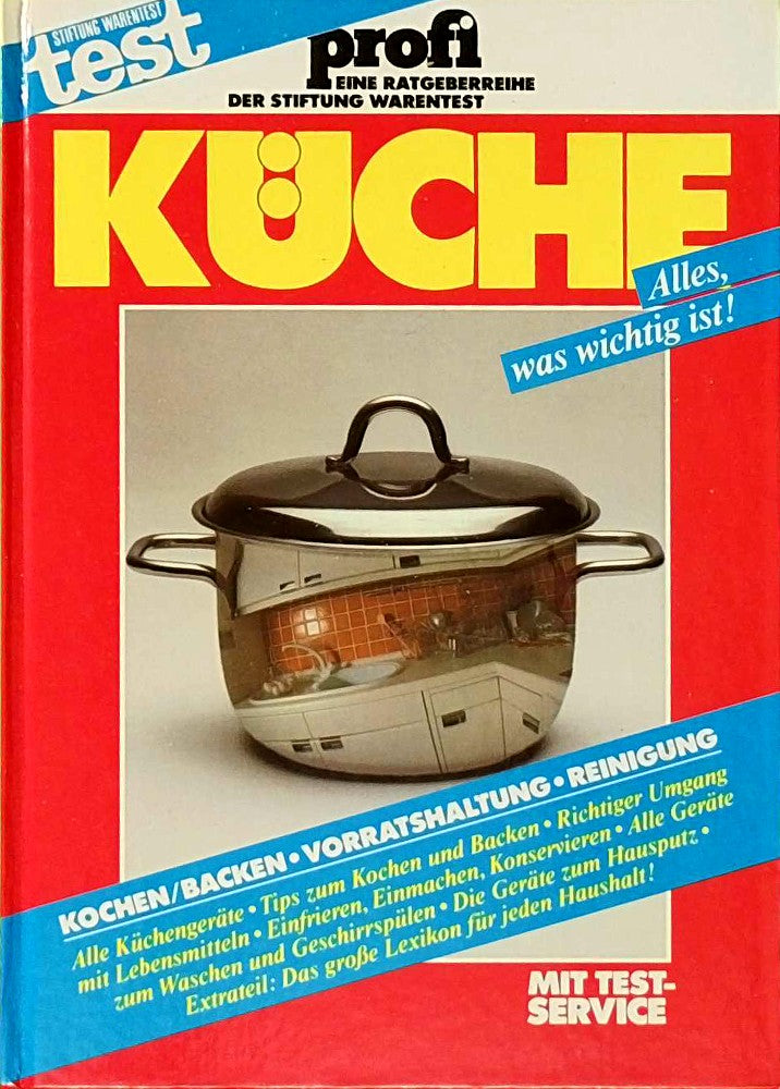 Küche - Alles  was wichtig ist!