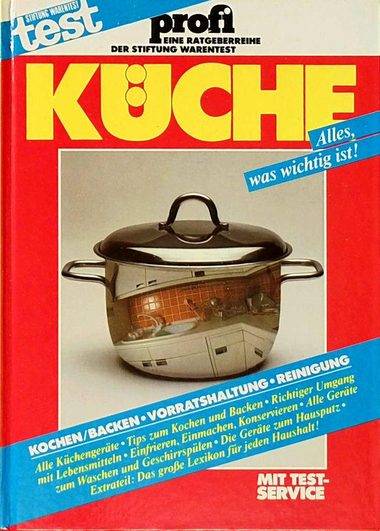 Küche - Alles  was wichtig ist!